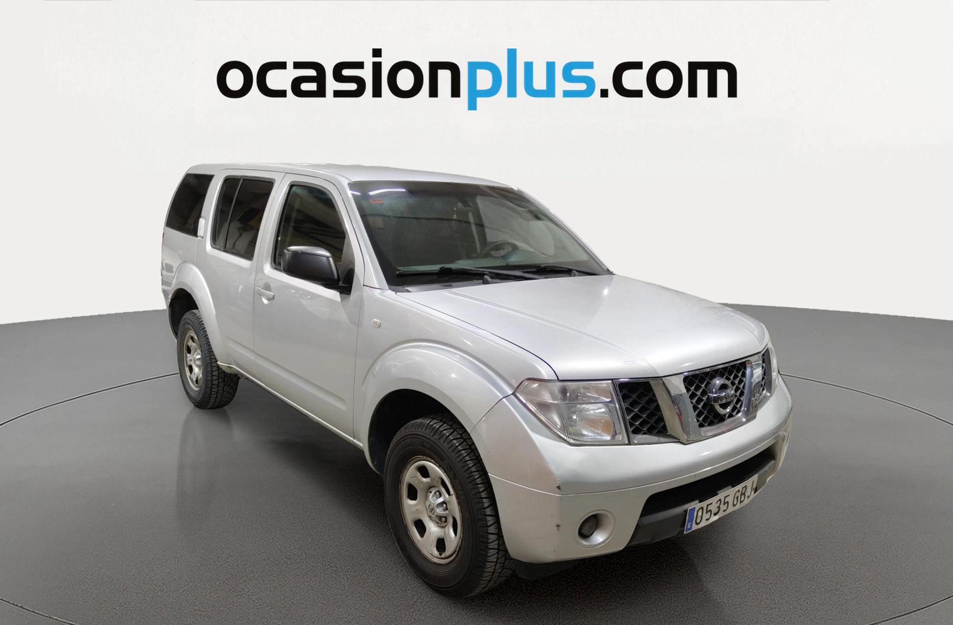 Nissan Pathfinder 2.5 dCi SE 7 plazas - foto 2