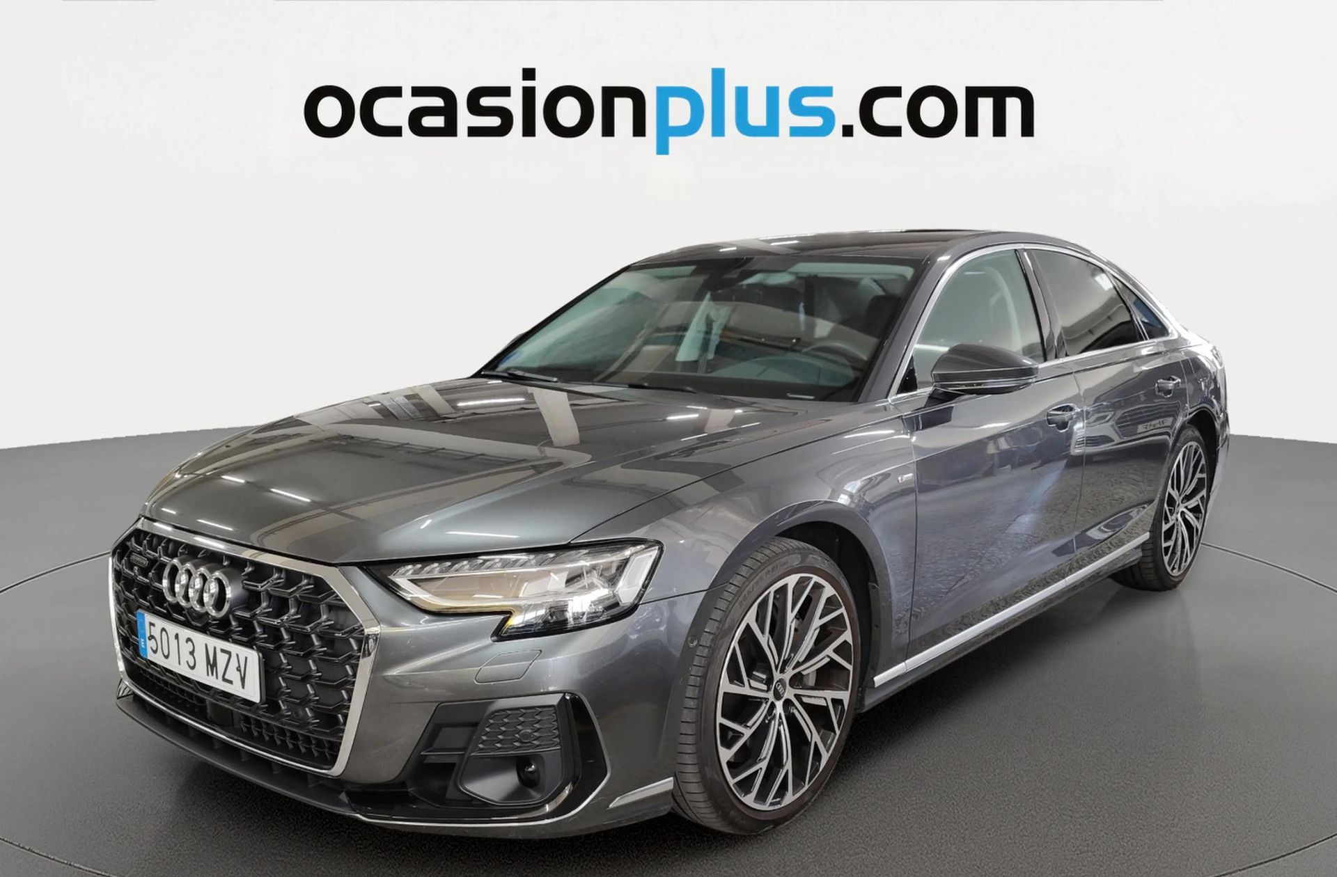 Audi A8 TFSIe 60 TFSIe quattro tiptronic
