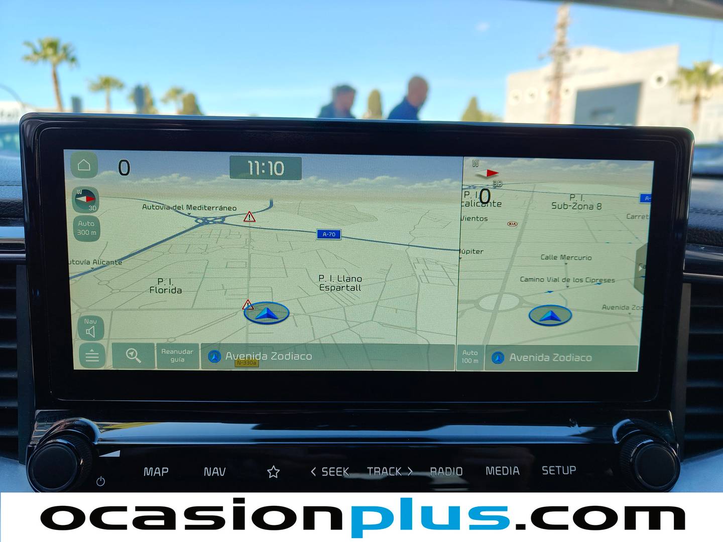 Extras del KIA XCeed KIA XCeed 1.6 GDi PHEV eTech (141 CV)