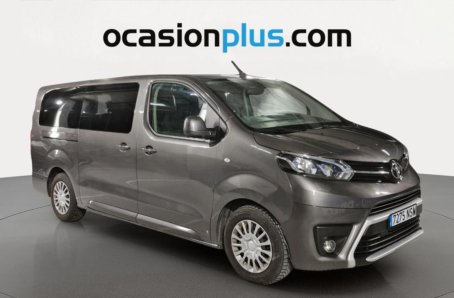 Toyota Proace Verso 1.5D Shuttle VX L2 9 plazas - foto 2