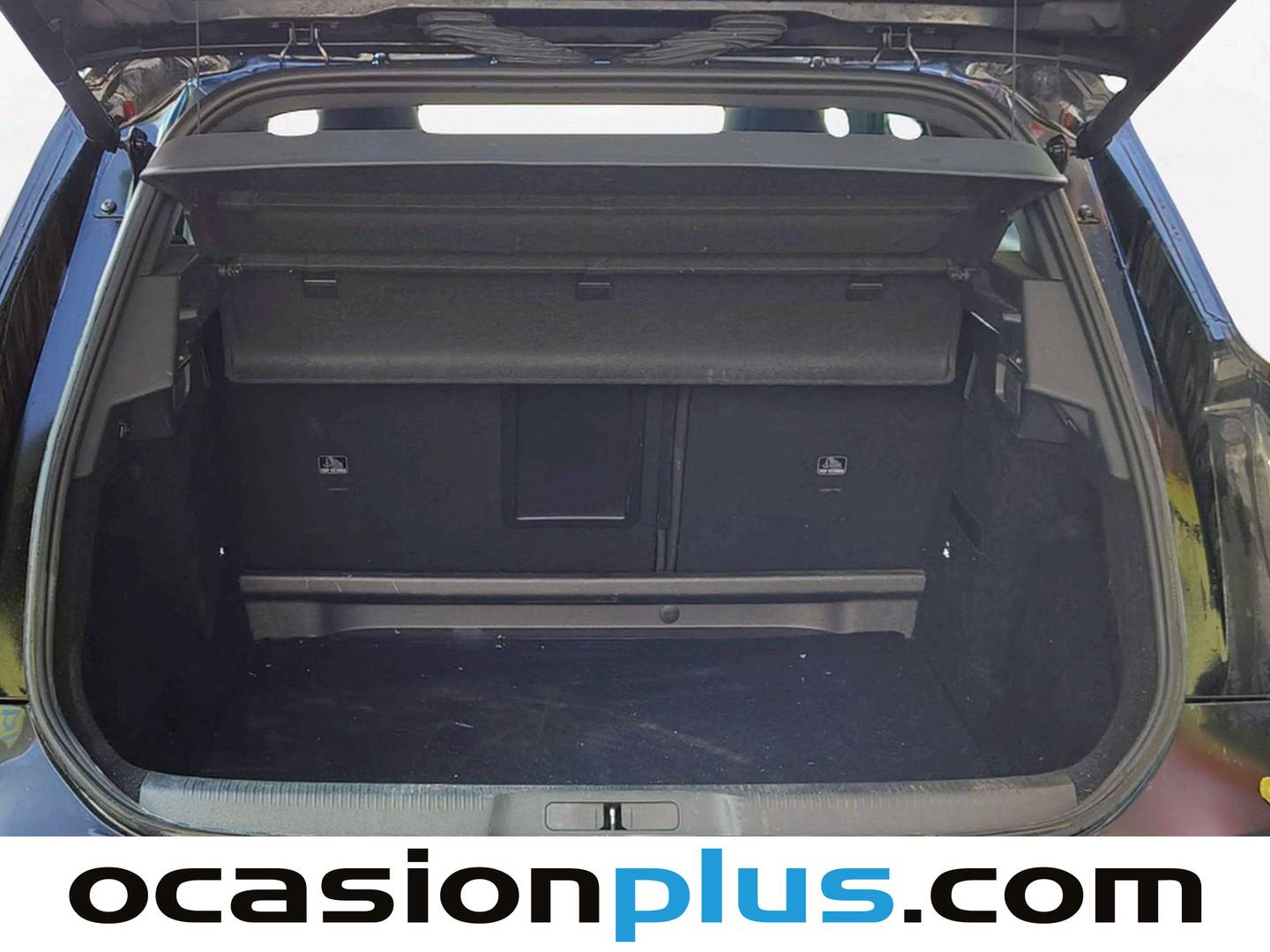 Fotos maletero DS DS7 Crossback DS DS7 Crossback BlueHDi 130 DE Performance Line AT (130 CV)