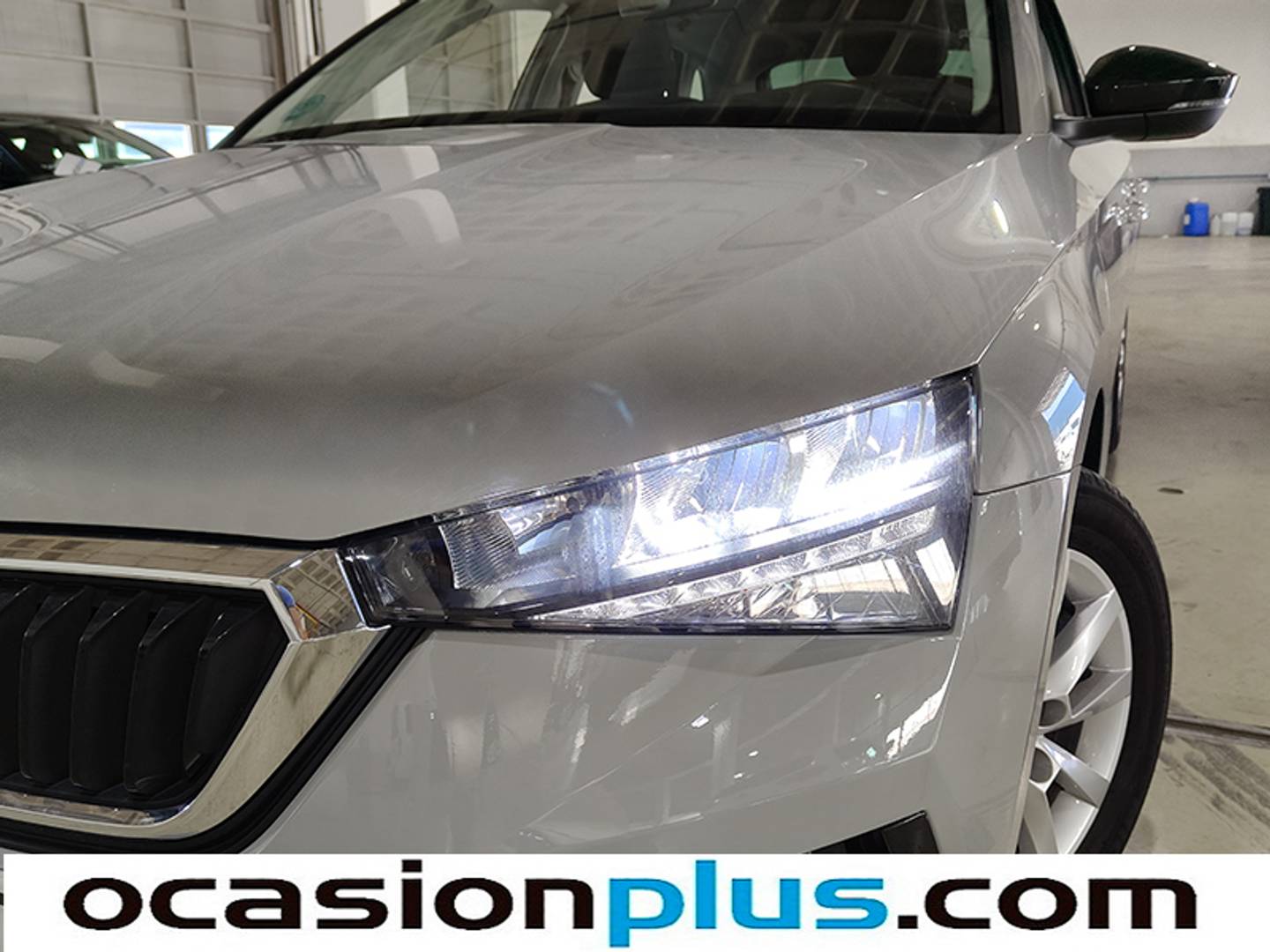 Foto Skoda Scala Skoda Scala 1.5 TSI First Edition DSG (150 CV)