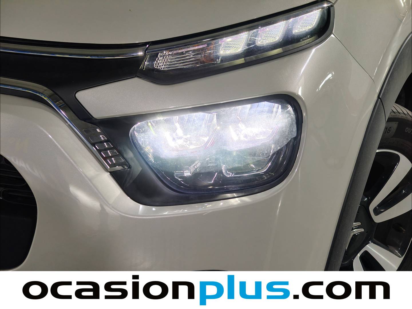 Foto Citroën C3 Citroen C3 PureTech 110 Max EAT6 (110 CV)