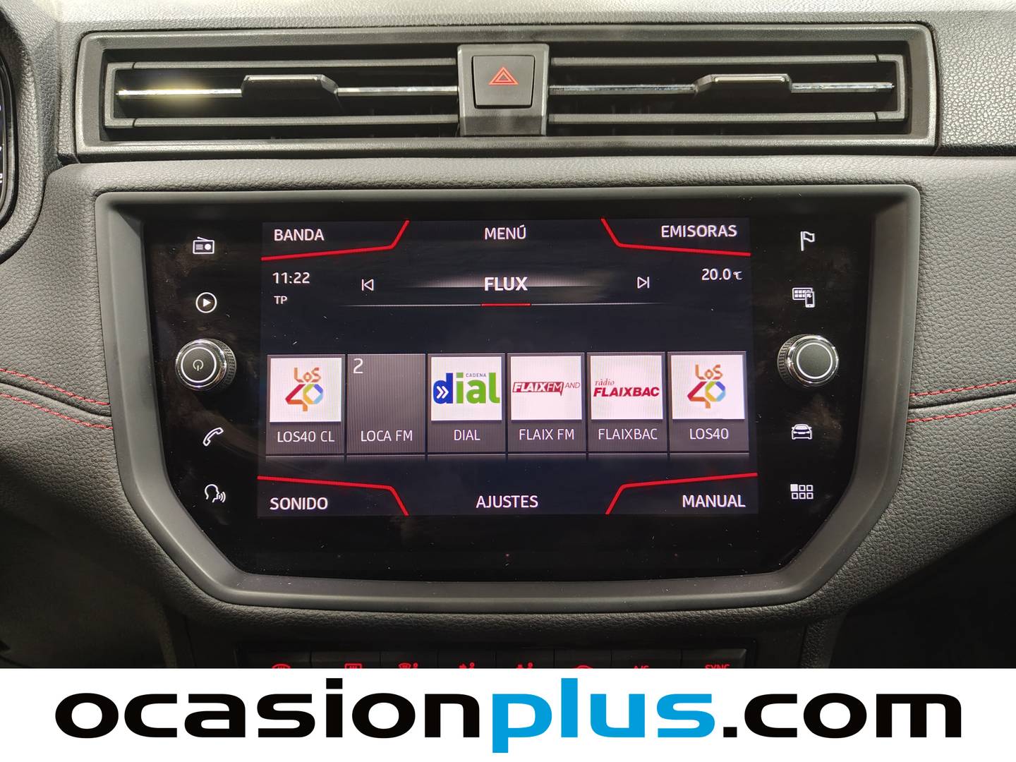 Foto Seat Ibiza SEAT Ibiza 1.0 TGI FR Plus (90 CV)