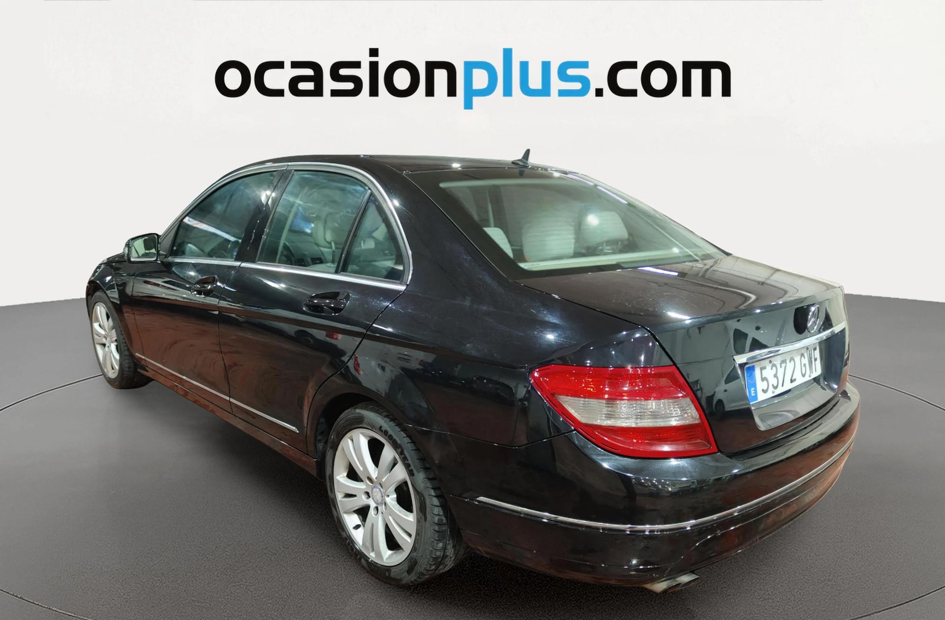 Mercedes-Benz Clase C 200 CDI Blue Efficiency Avantgarde - foto 3