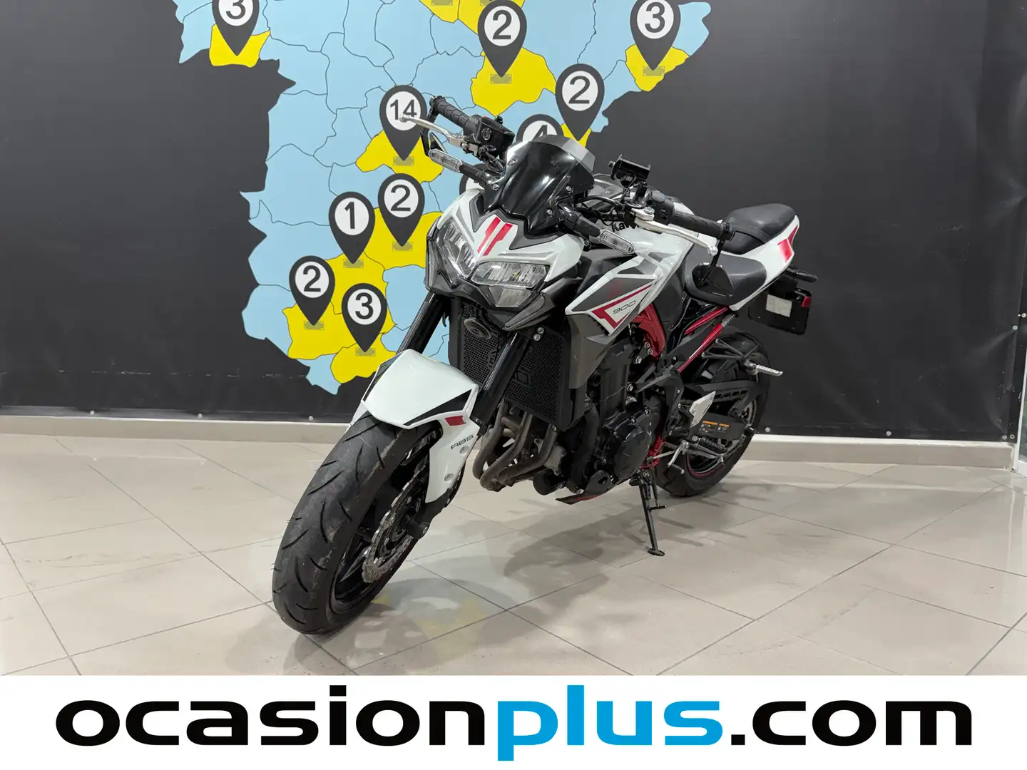 Foto Kawasaki Z900 Kawasaki Z900 Z900 (48CV)