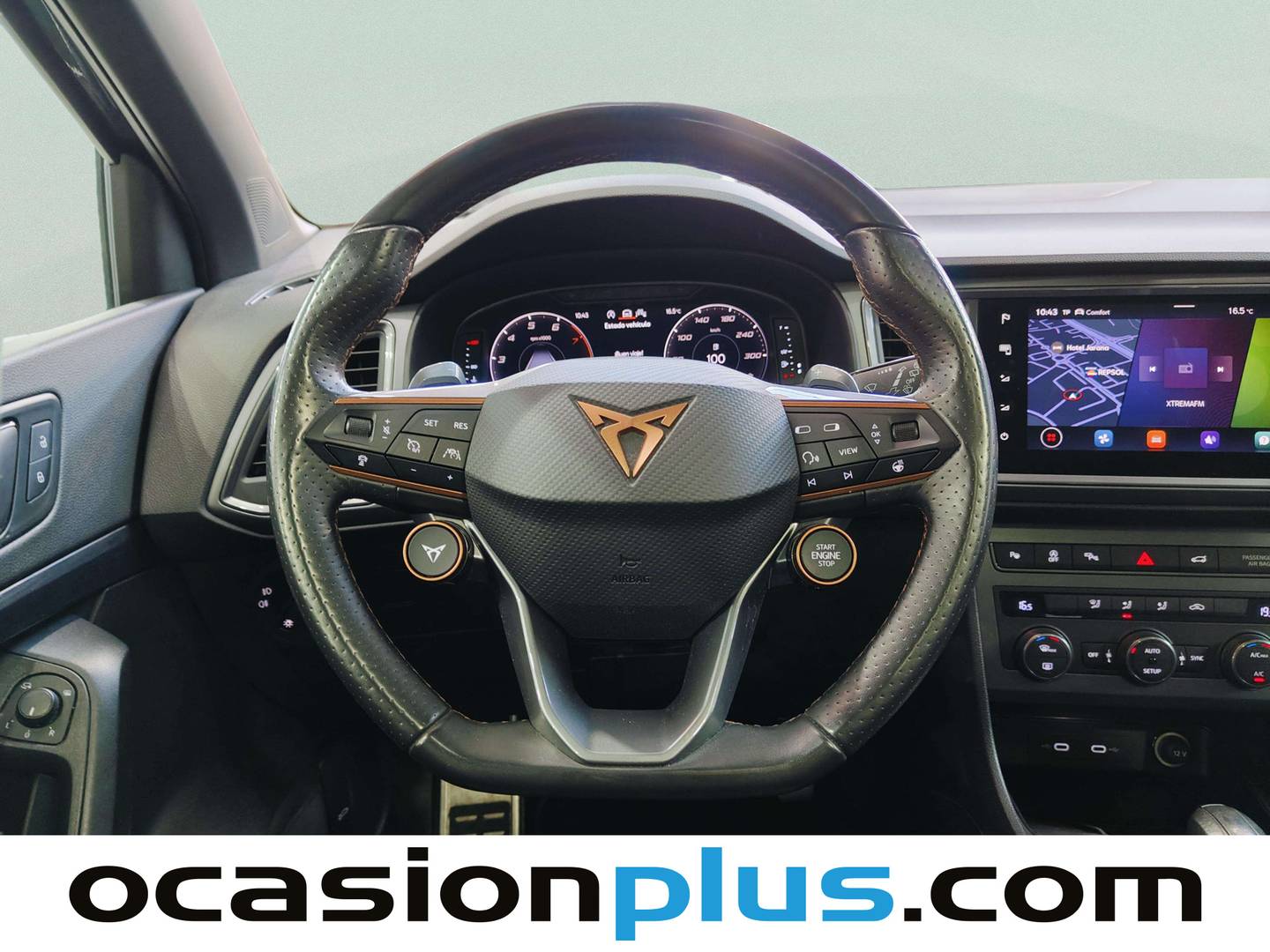 Cupra Ateca Cupra Ateca 2.0 TSI 4Drive DSG (300 CV) 300cv