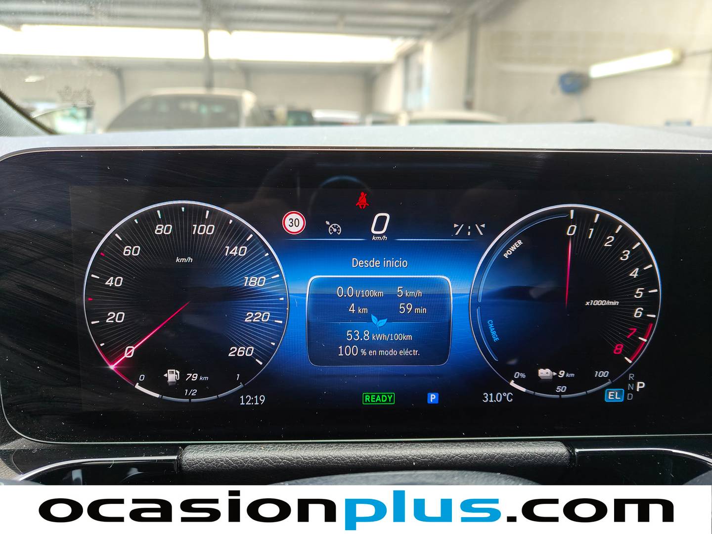 Mercedes GLA Mercedes GLA 250 e (218 CV) Pack AMG 218cv