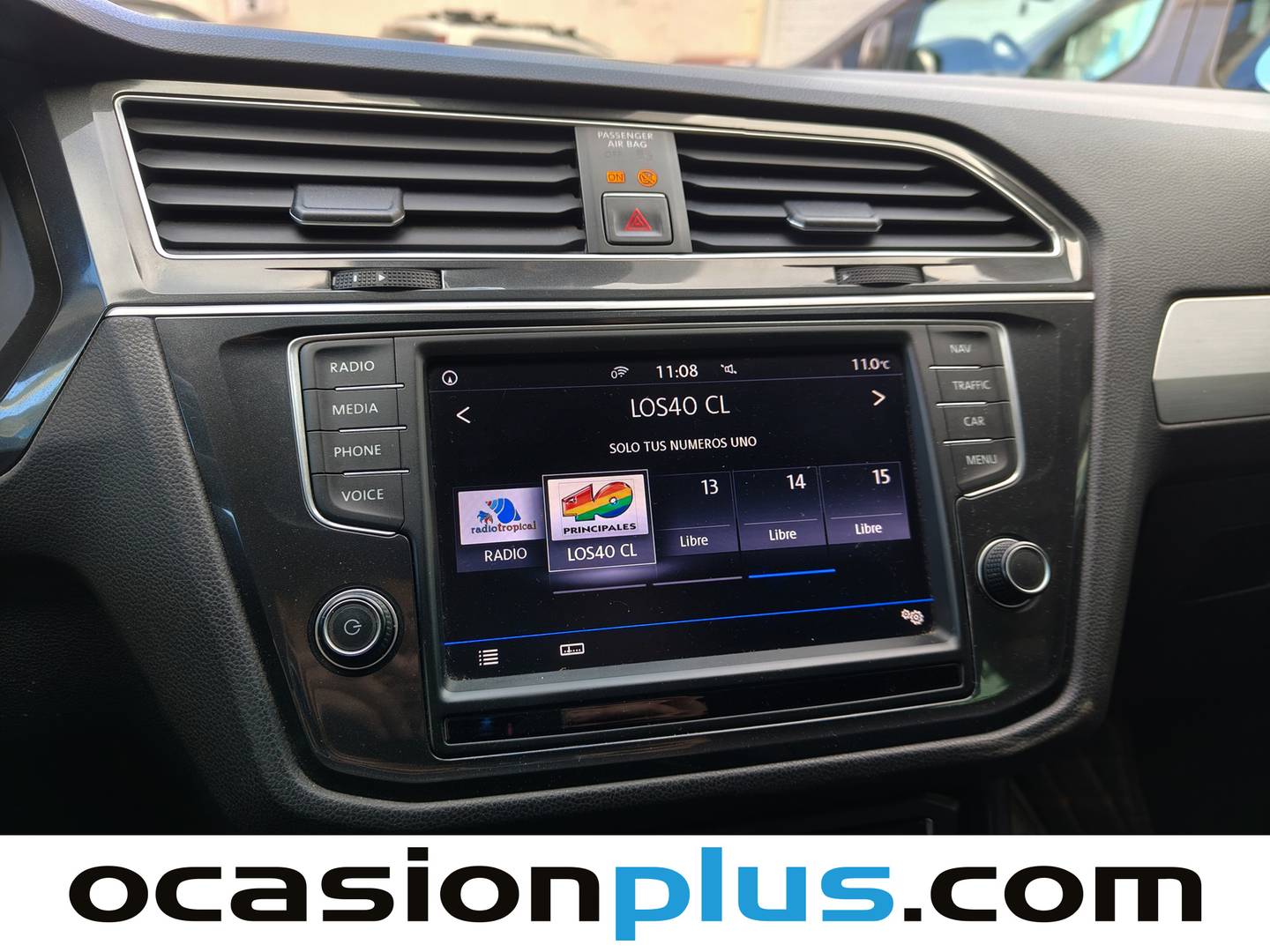 Foto Volkswagen Tiguan Volkswagen Tiguan Advance 2.0 TDI BMT  (115 CV)