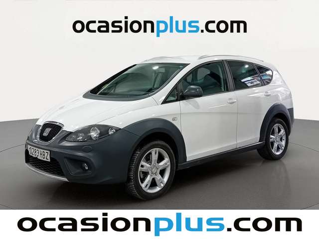 Seat Altea Freetrack Freetrack 2.0 TDI 4WD (170 CV) de segunda mano