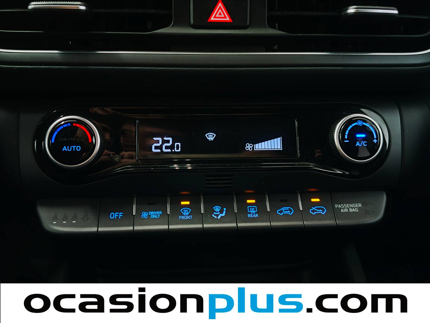 Hyundai Kona Hyundai Kona 1.6 GDI HEV Tecno 2C DCT (141 CV) 2022