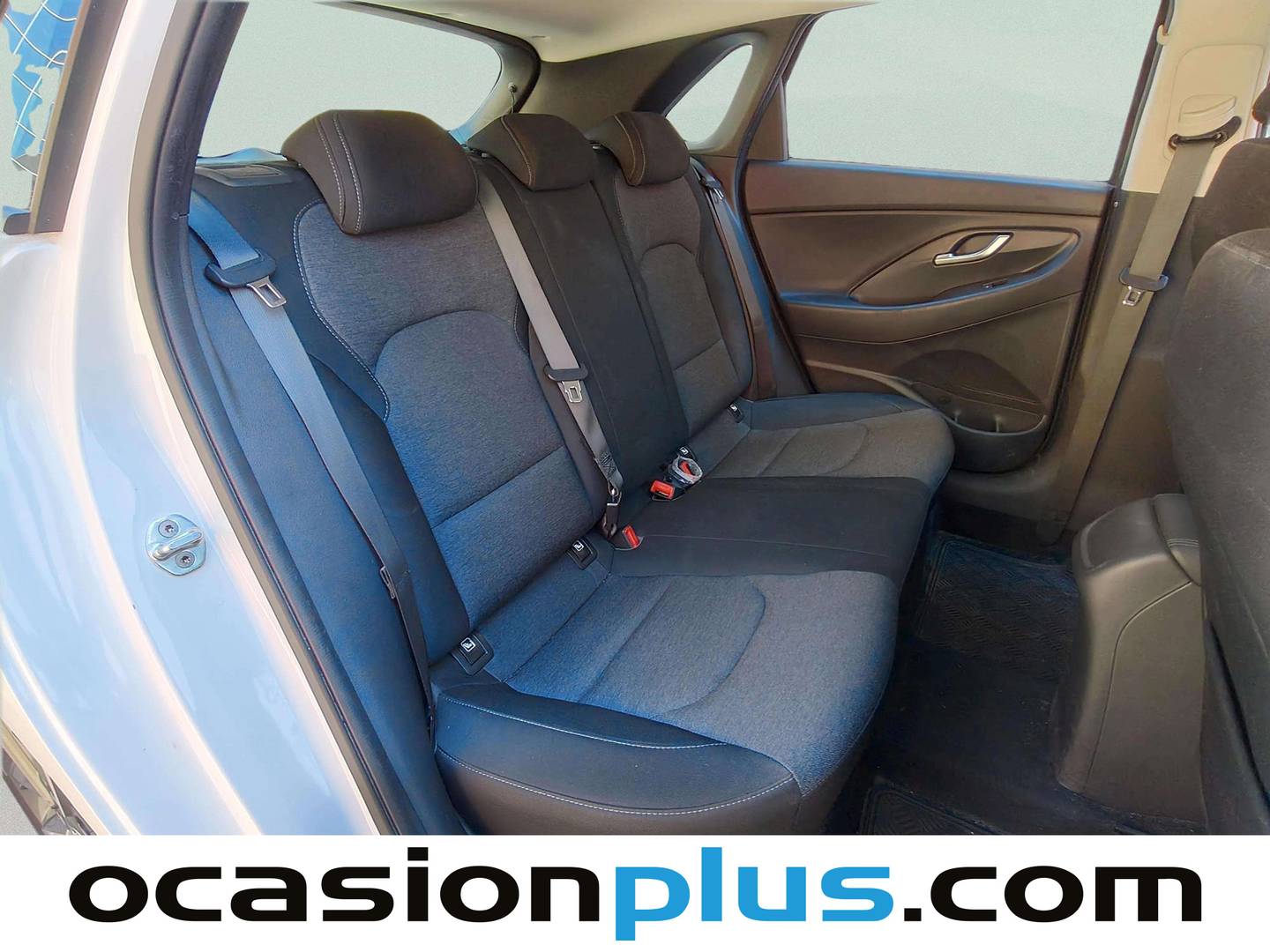 Hyundai i30 Hyundai i30 1.5 DPI Klass SLX (110 CV) manual