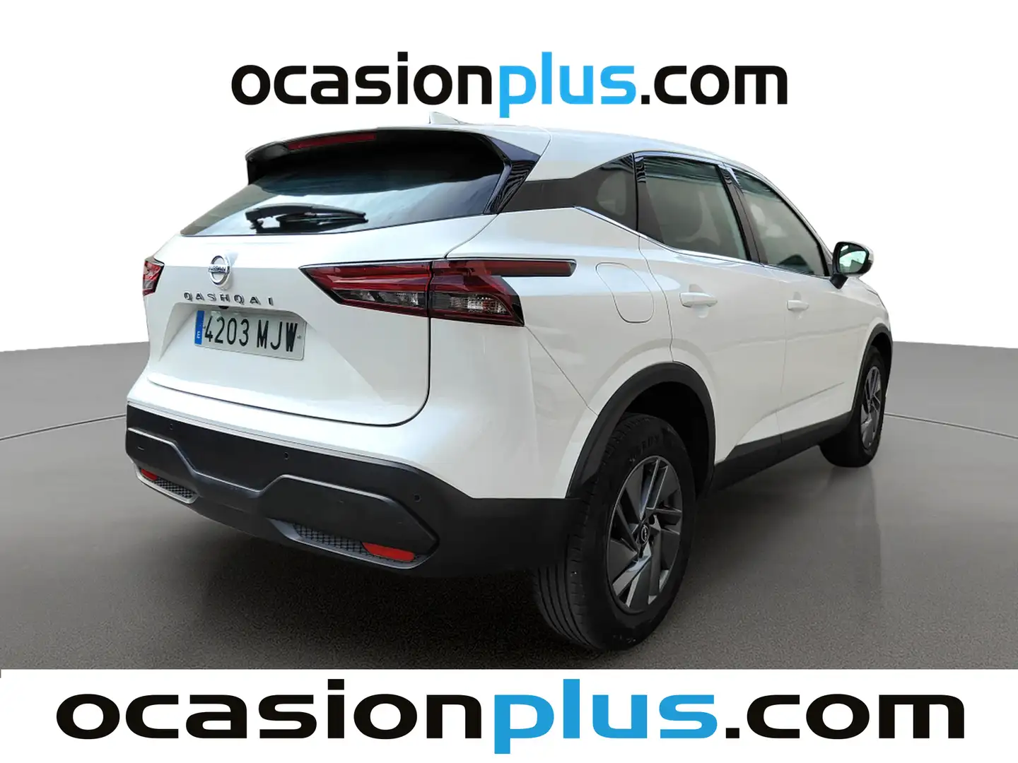 Foto Nissan QASHQAI Nissan Qashqai DIG-T 140 mHEV Acenta 4x2 (140 CV)
