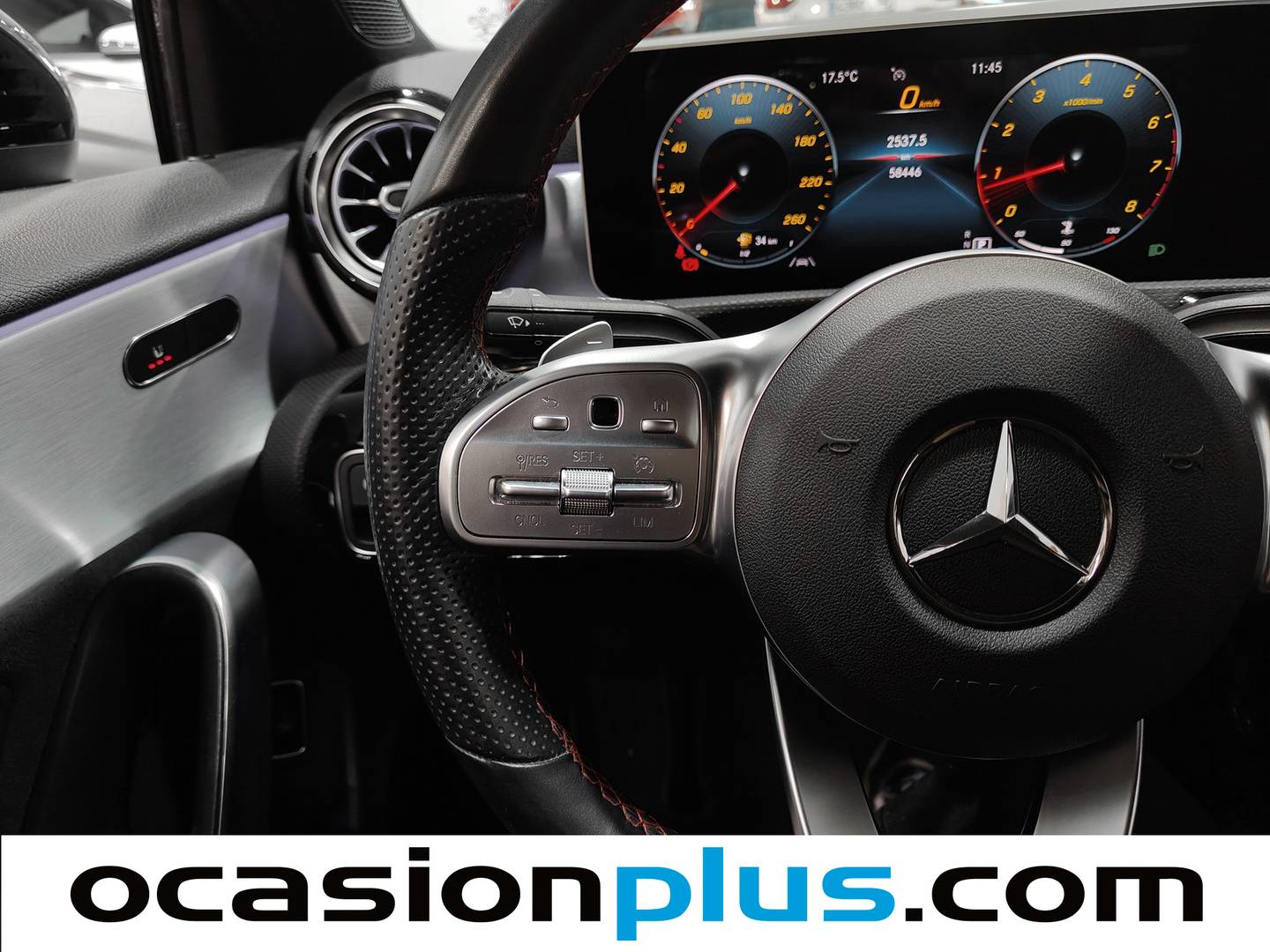 Foto Mercedes Clase A Mercedes-Benz Clase A Sedán Sedán 200 (163 CV) Pack AMG