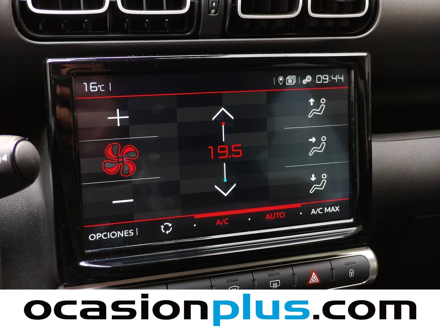 Citroën C3 Aircross Citroën C3 Aircross PureTech 110 S&S Max (110 CV) gasolina