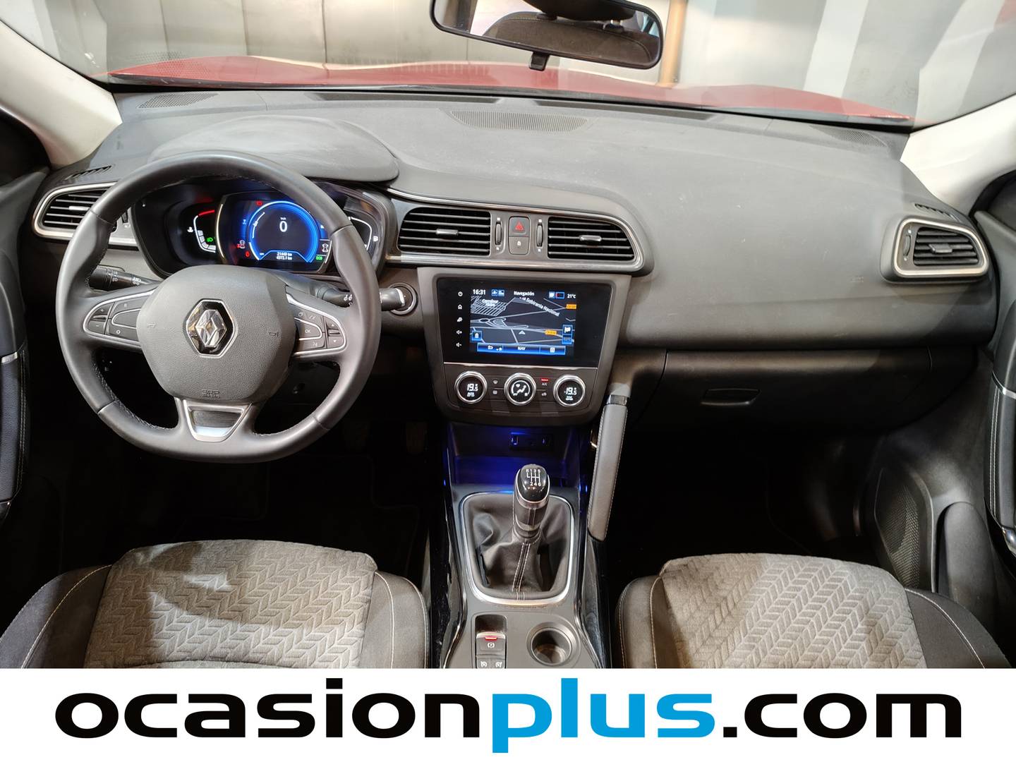 Renault Kadjar Renault Kadjar Limited GPF TCe (140 CV) de ocasión