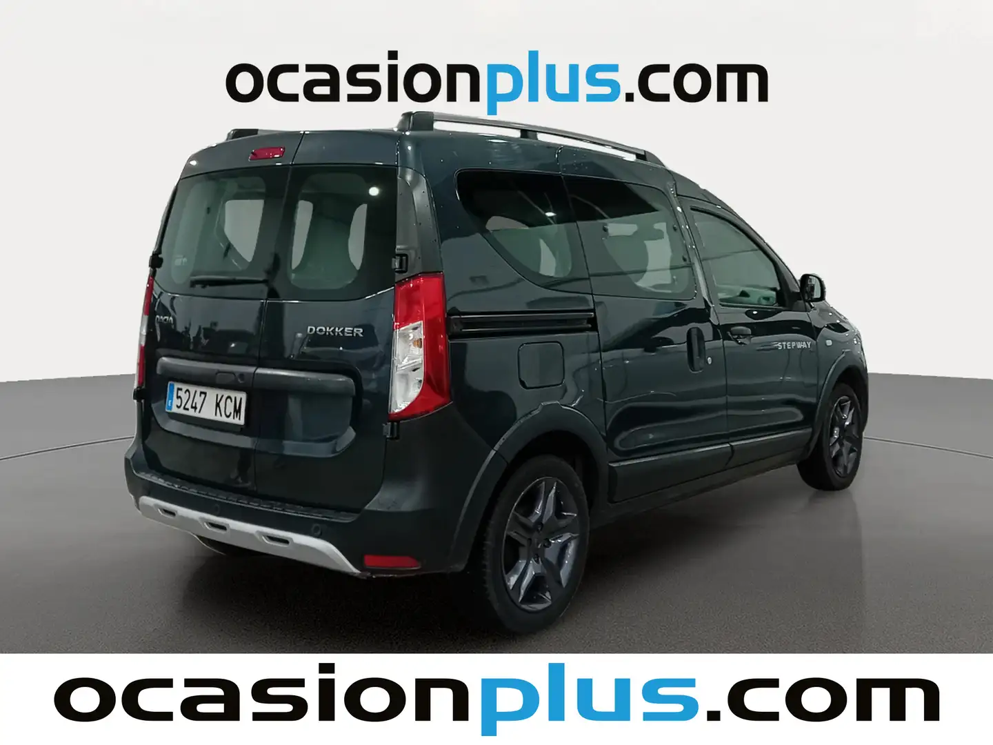 Foto Dacia Dokker Dacia Dokker Stepway dci (90 CV)
