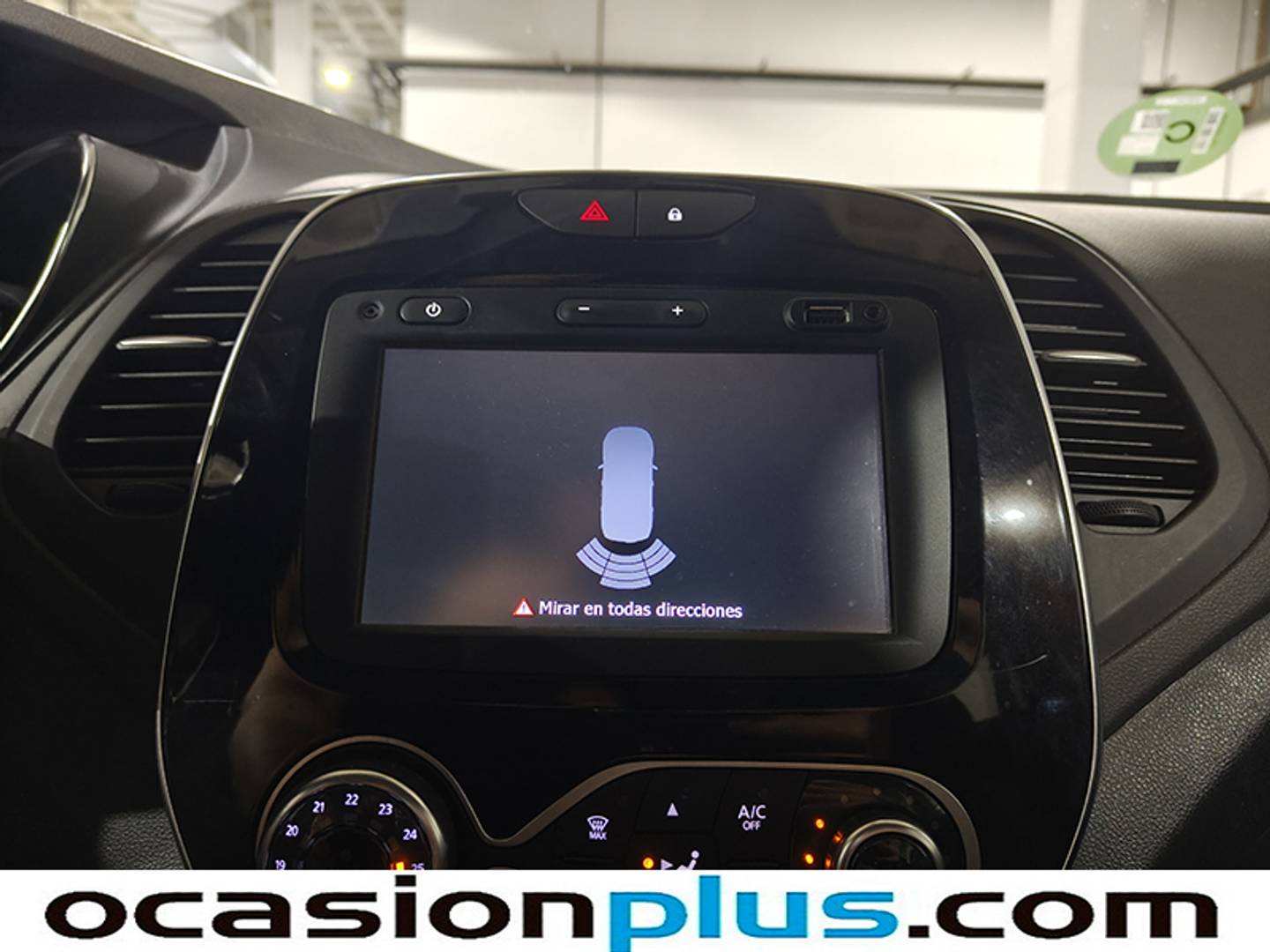 Foto Renault Captur Renault Captur Zen Energy dCi (110 CV)