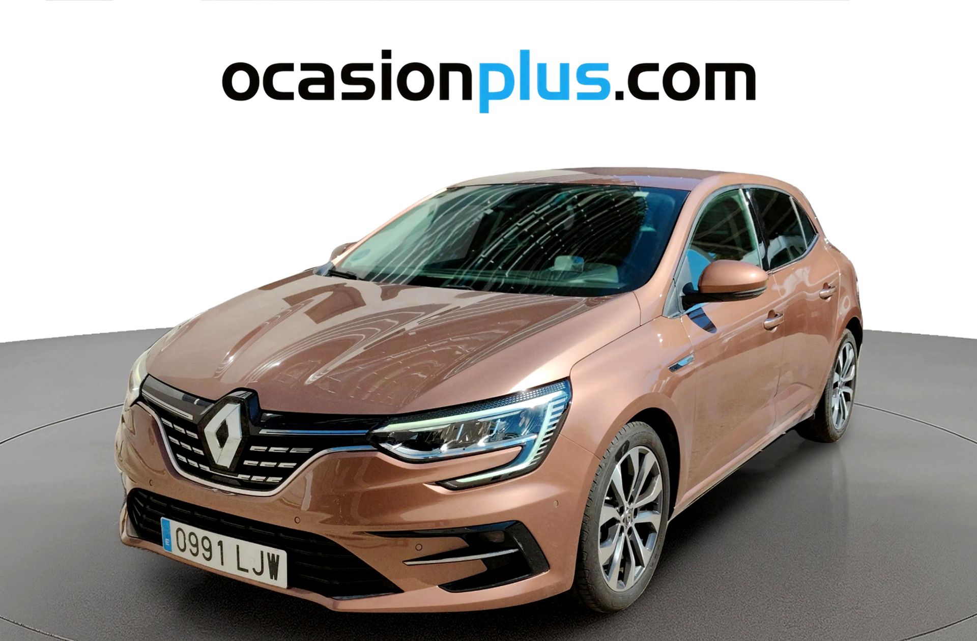 Renault Mégane Zen Blue dCi EDC