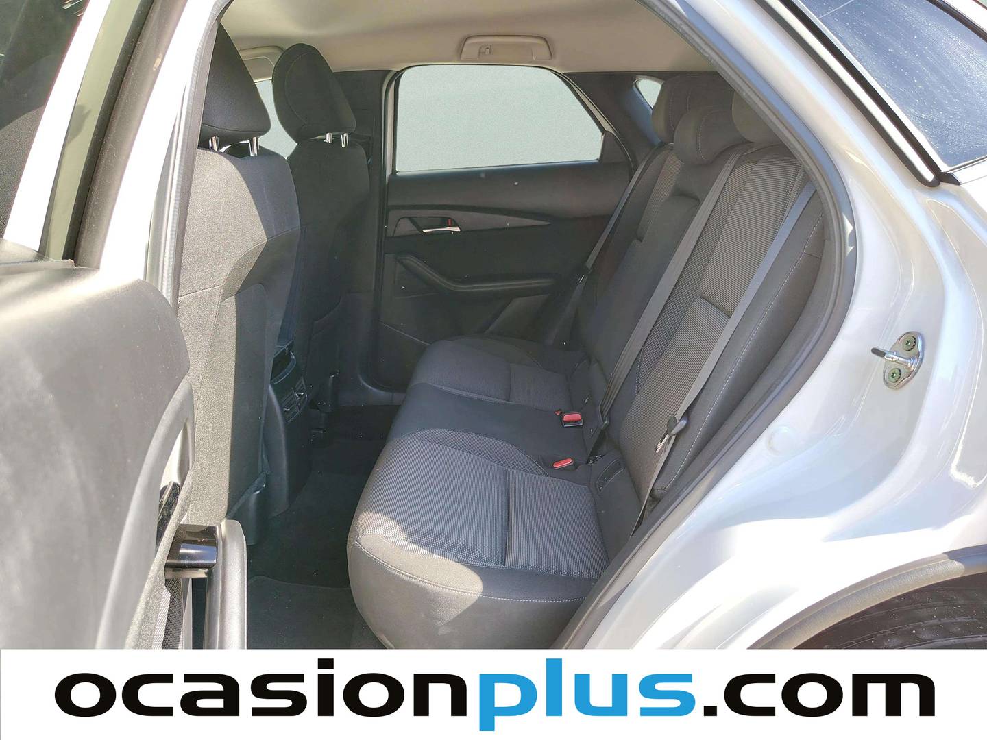 Foto asientos traseros Mazda CX-30 Mazda CX-30 2.0 Skyactiv-G Zenith 2WD AT (122 CV)