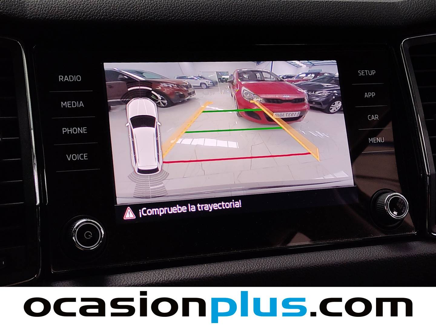 Extras y acabados del Skoda Kodiaq Skoda Kodiaq 1.5 TSI Ambition 4x2 DSG (150 CV)