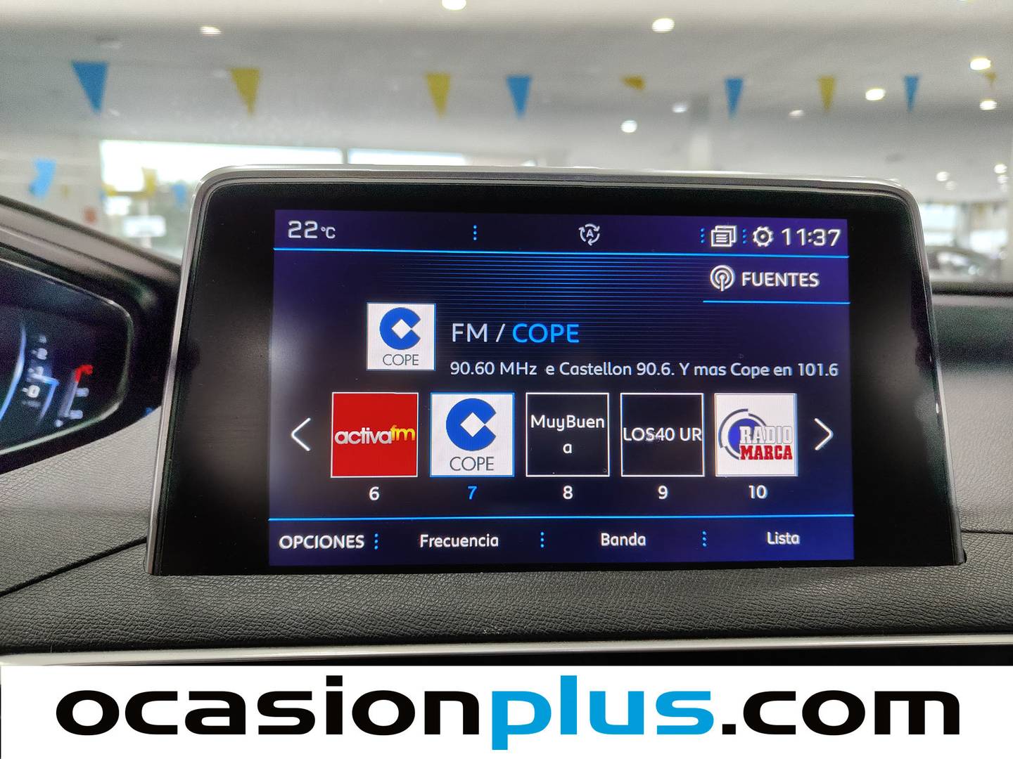 Foto Peugeot 3008 Peugeot 3008 BlueHDI 120 S&S Allure (120 CV)