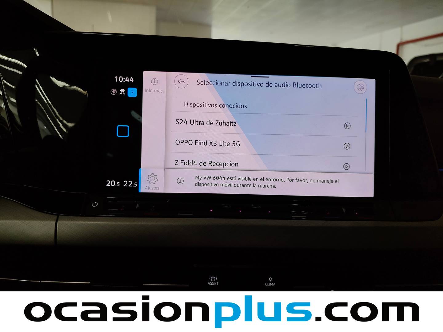 Volkswagen Golf Volkswagen Golf Life 1.5 eTSI (150 CV) DSG 2020