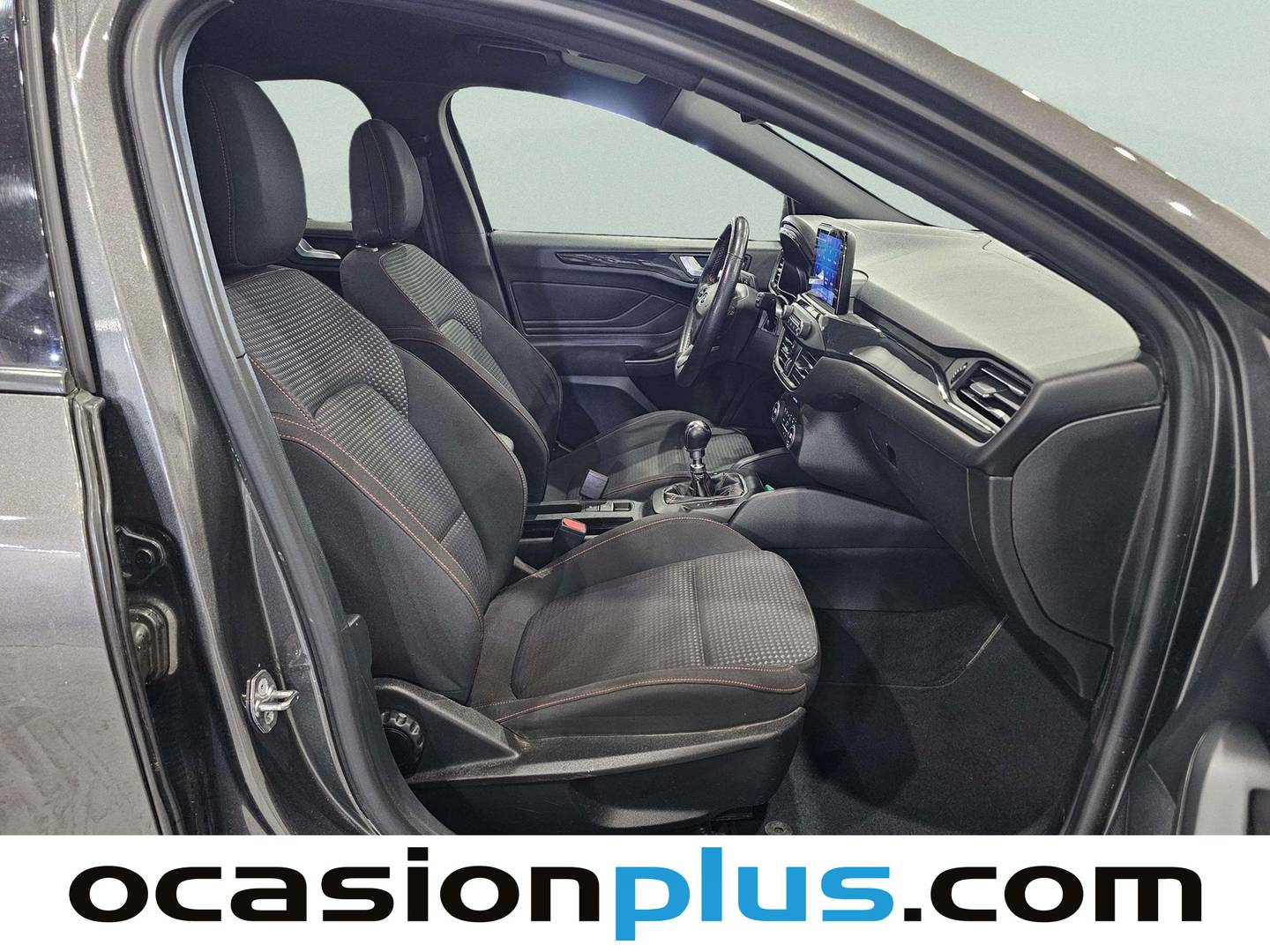 Ford Focus Ford Focus 1.0 Ecoboost S&S ST-Line (125 CV) seminuevo