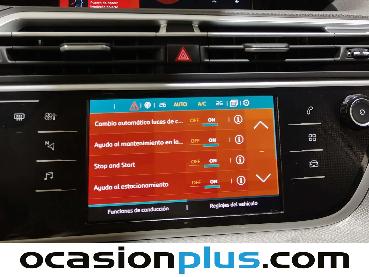 Foto Citroën Grand C4 Spacetourer Citroen Grand C4 Spacetourer BlueHDi 130 Shine Pack EAT8 (130 CV) 7 Plazas