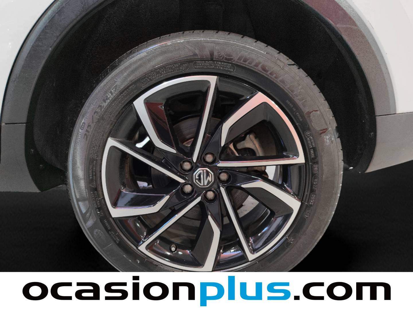 MG ZS MG ZS 1.0T Luxury Auto (111 CV) gasolina