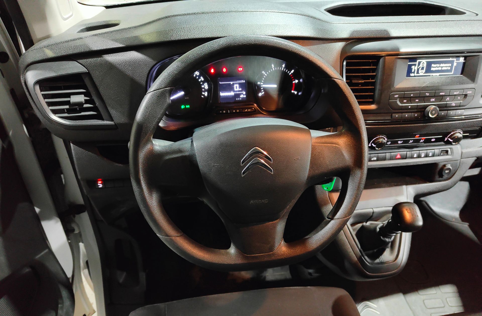 Citroën Jumpy Furgon BlueHDi 100 Talla M - foto 18