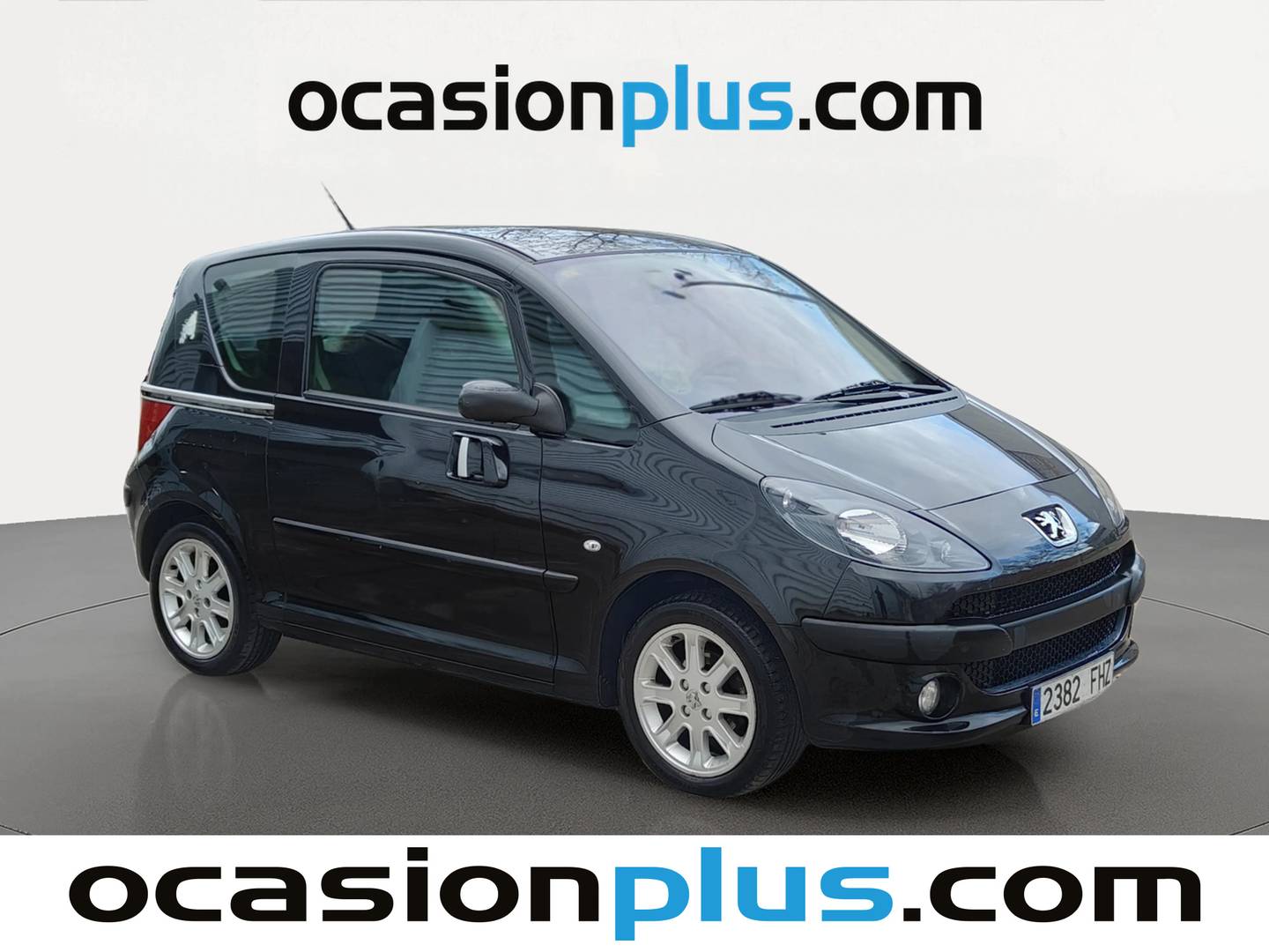 Foto Peugeot 1007 Peugeot 1007 1.4 HDI Sporty (70 CV)