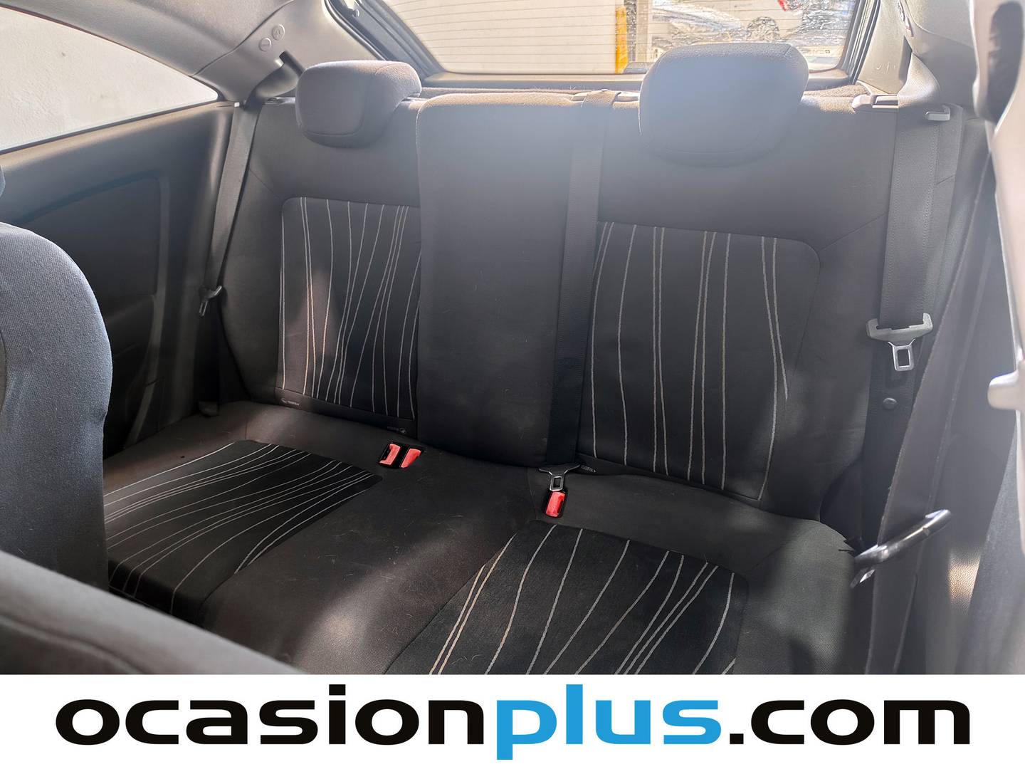 Foto asientos traseros Opel Corsa Opel Corsa 1.3 CDTI Enjoy (90 CV)