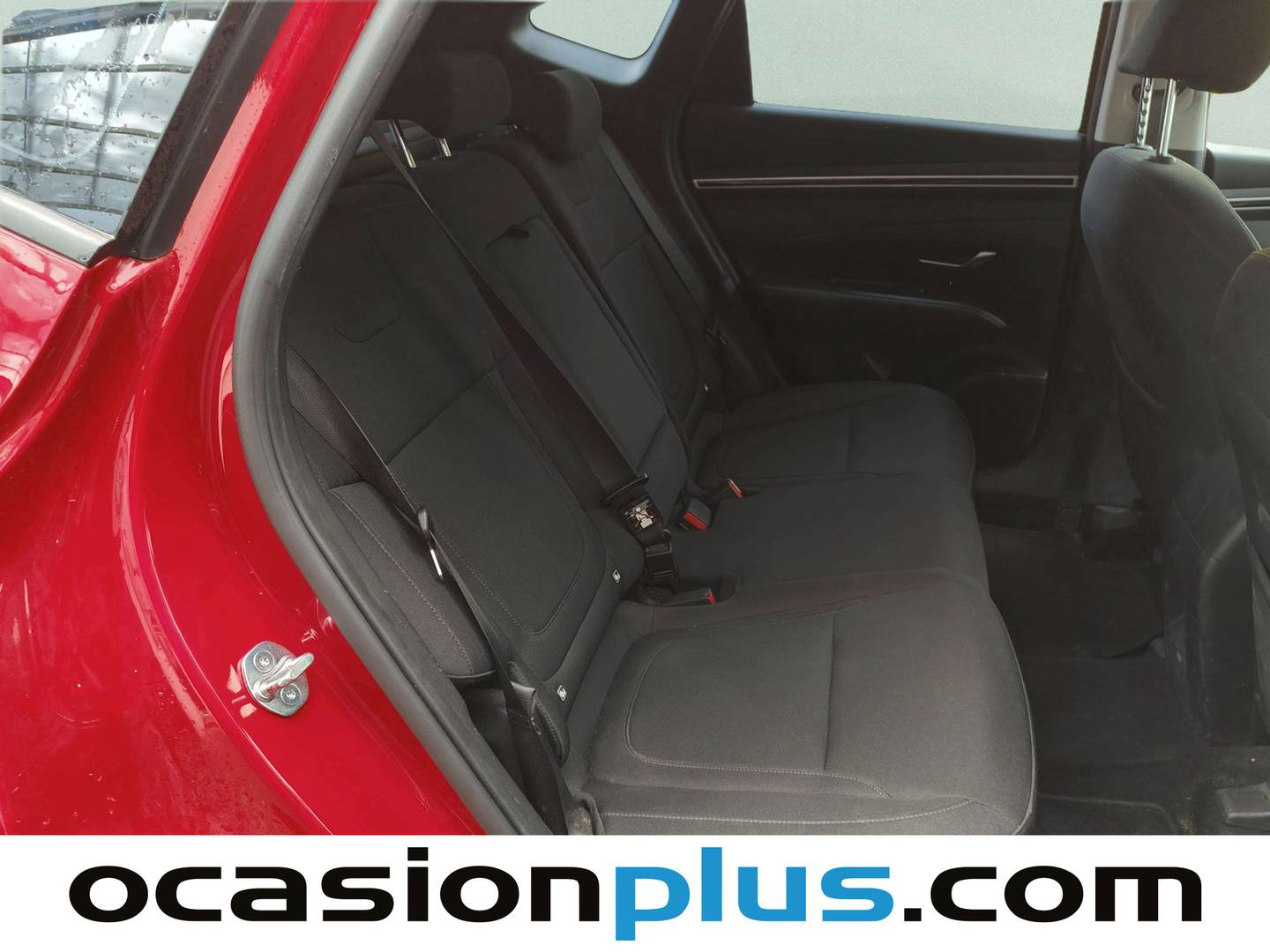 Hyundai Tucson Hyundai Tucson 1.6 TGDI Klass 4x2 (150 CV) km 0