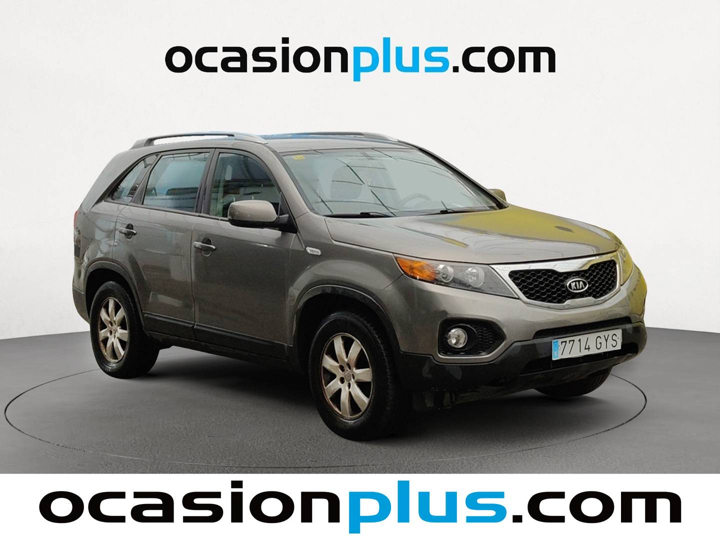 KIA Sorento Kia Sorento 2.2 CRDI Concept 4x2 (197 CV) de ocasión