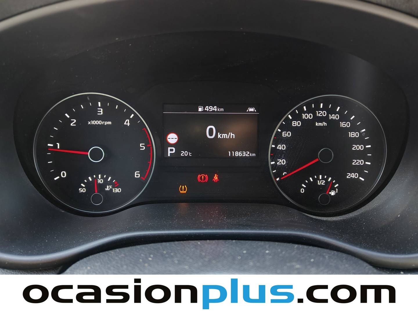 Foto KIA Sportage Kia Sportage 1.6 MHEV GT Line Essential 4x2 DCT (136 CV)