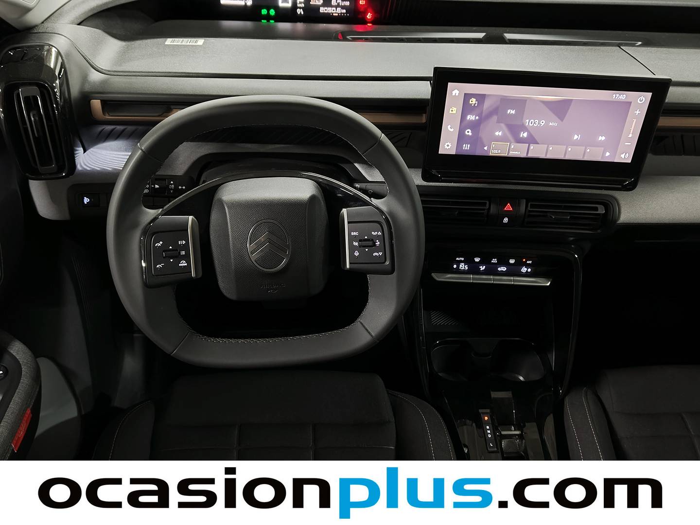 Citroën C3 Aircross Citroën C3 Aircross Hybrid 145 Plus e-DCS6 (145 CV) km 0