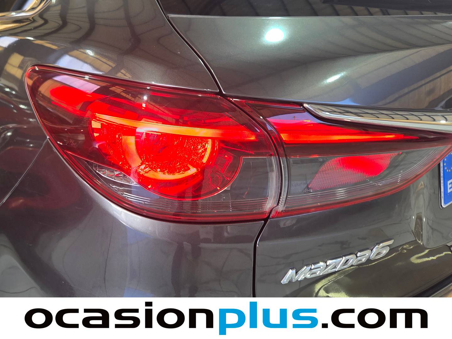 Accesorios del Mazda Mazda6 Mazda Mazda 6 2.5 GE WAGON Luxury + Pack Premium + Pack Travel + SR AT (192 CV)