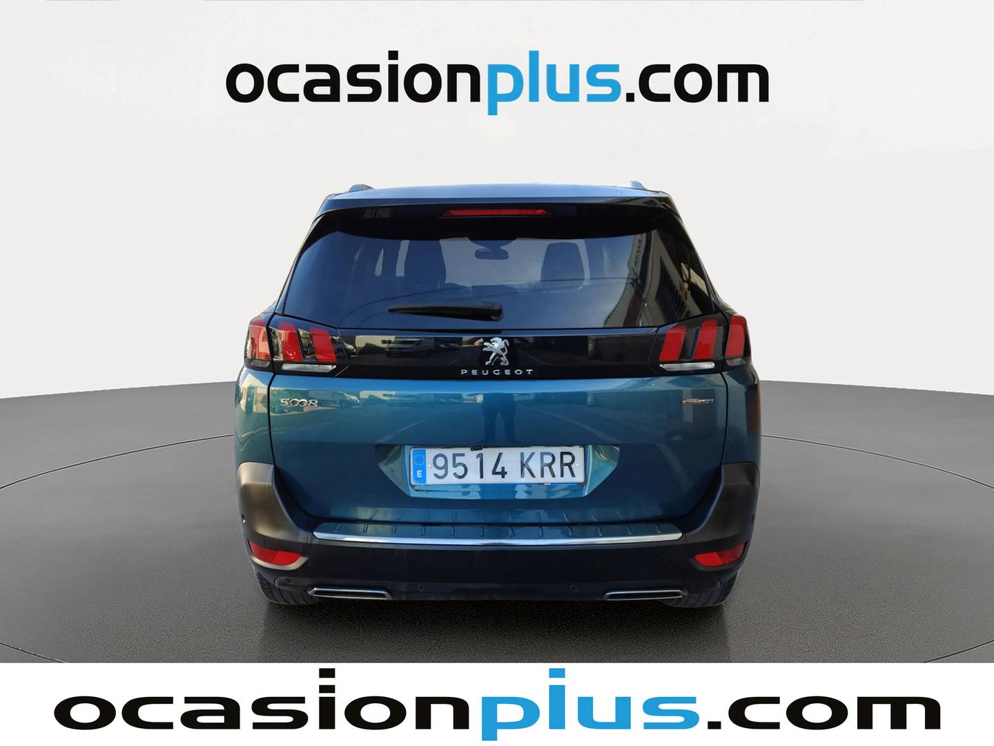 Peugeot 5008 Peugeot 5008 1.5L BlueHDi S&S GT Line  (130 CV) barato