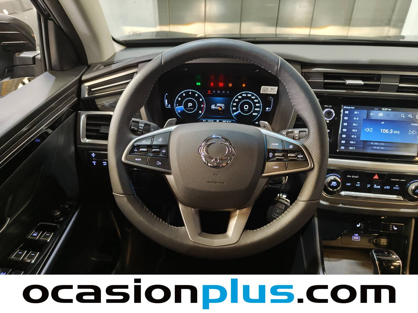 Foto SsangYong Korando Ssangyong Korando G15T Urban Plus Auto (163 CV)