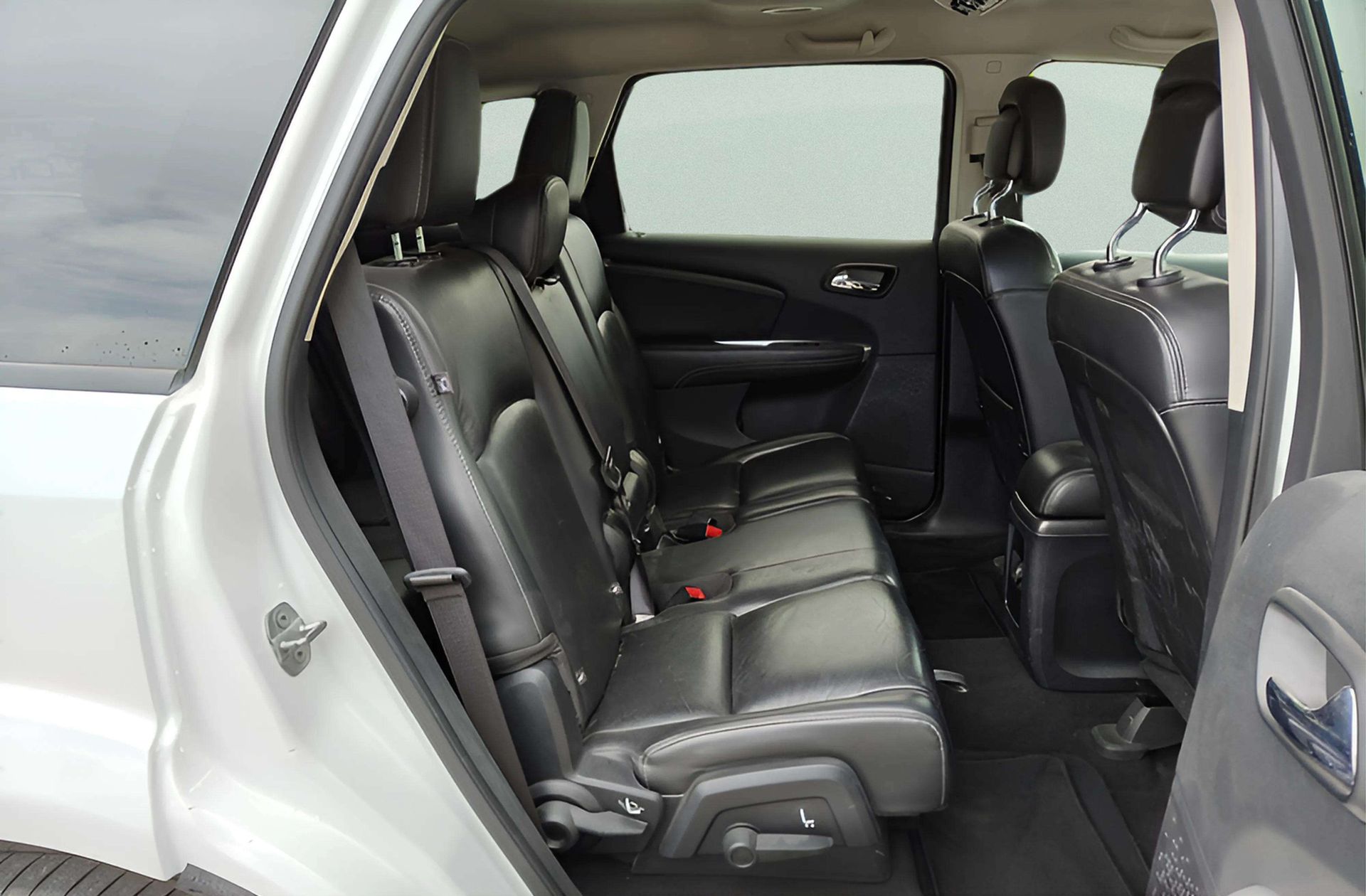 Fiat Freemont 2.0 Diesel Lounge AWD 7 plazas - foto 15
