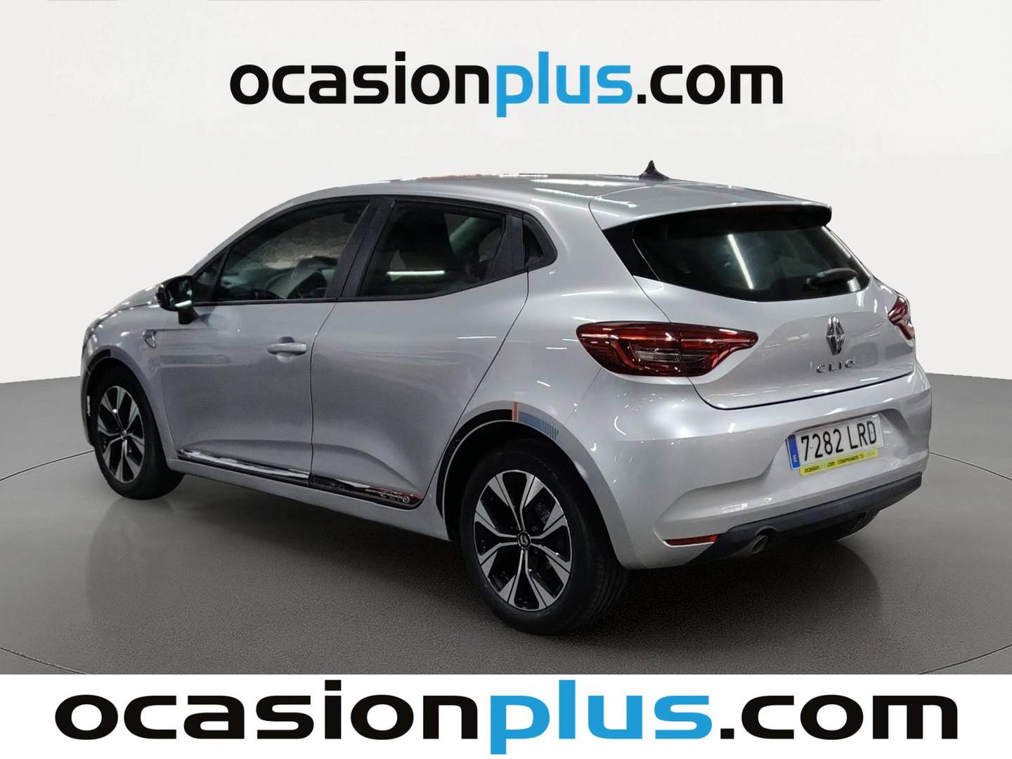 Foto trasera Renault Clio Renault Clio SL Limited TCe (90 CV) izquierda
