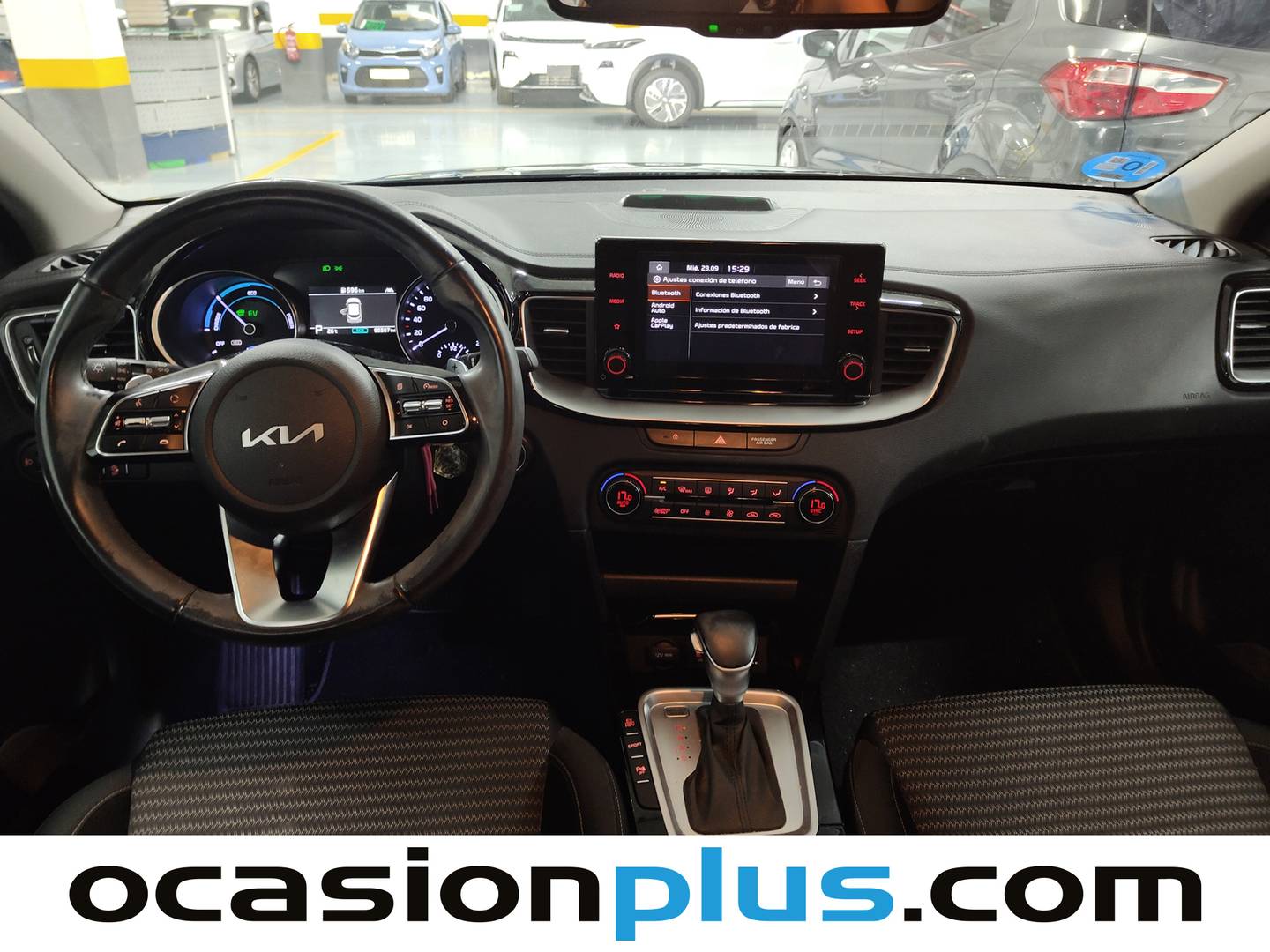 KIA XCeed KIA XCeed 1.6 GDi PHEV eDrive (141 CV) de ocasión