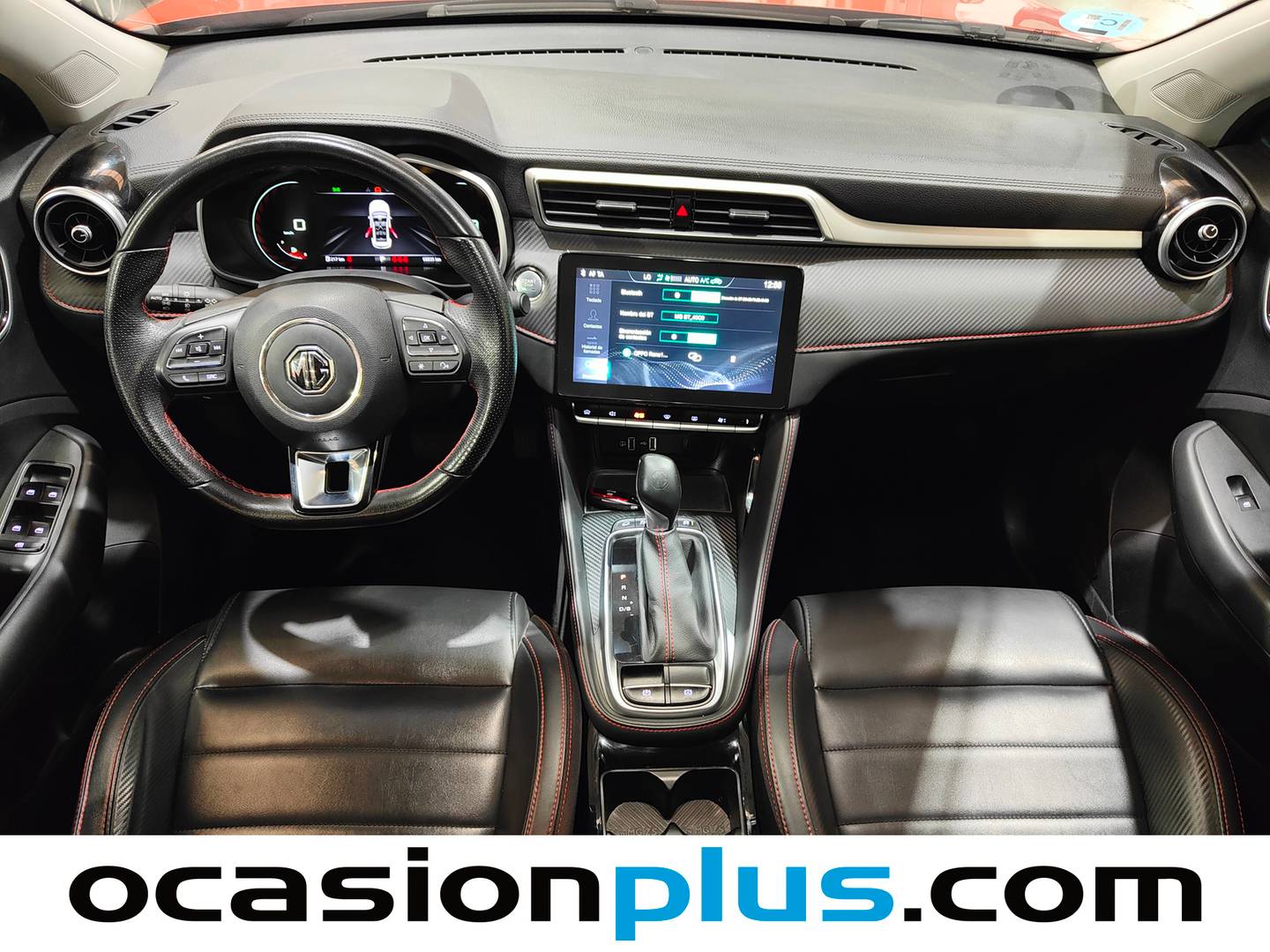 MG ZS MG ZS 1.0T Luxury Auto (111 CV) de ocasión