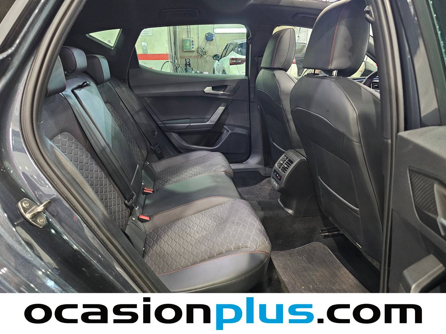 Seat León Seat León 1.5 TSI S&S FR Go L (150 CV) de segunda mano