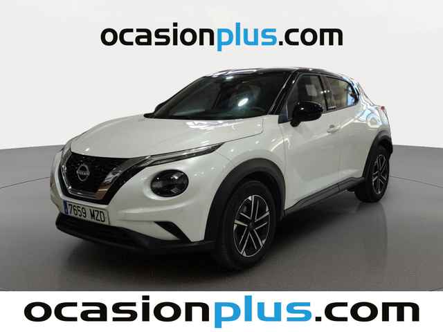 Coches Nissan Juke Segunda Mano
