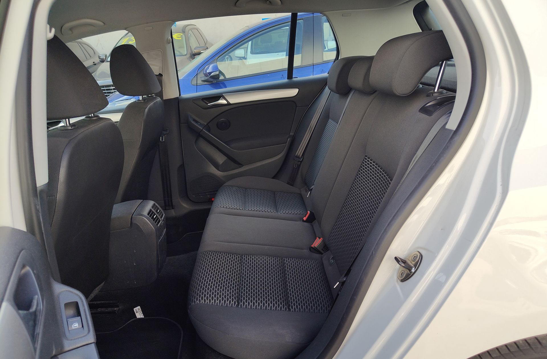Volkswagen Golf Advance Rabbit 1.2 TSI - foto 10