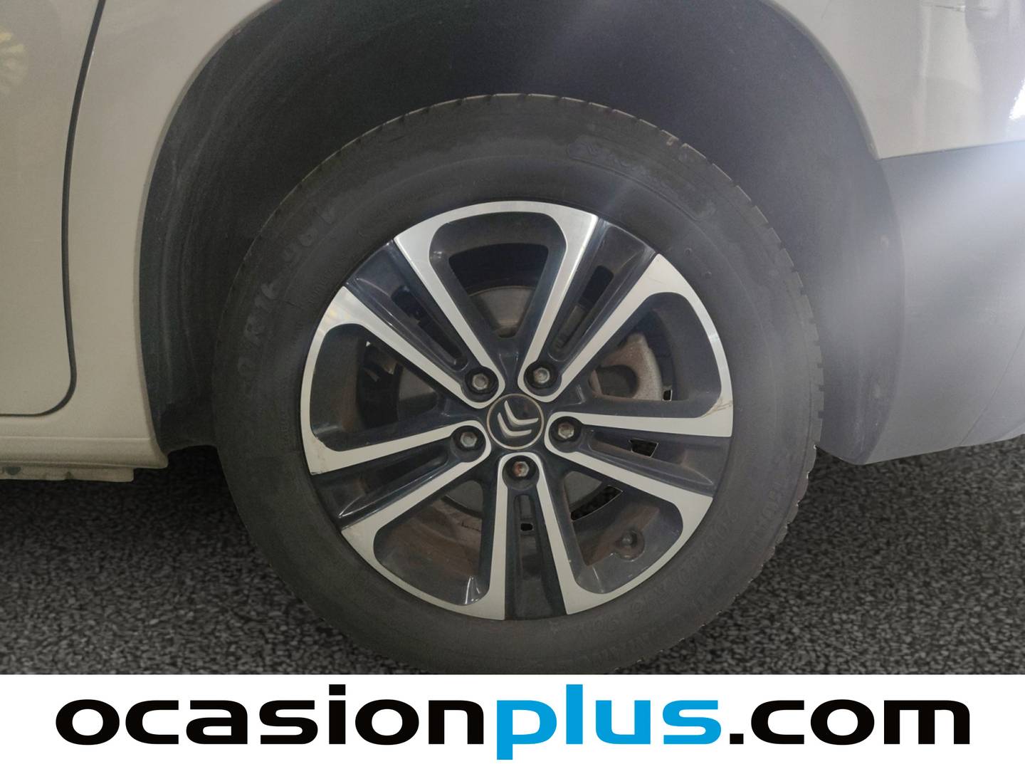 Citroën Berlingo Citroën Berlingo BlueHDi 100 Talla M Feel (100 CV) de segunda mano