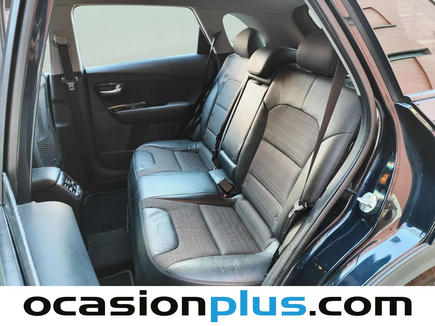 Foto KIA Niro Kia Niro 1.6 GDi HEV Híbrido Emotion  (141 CV)