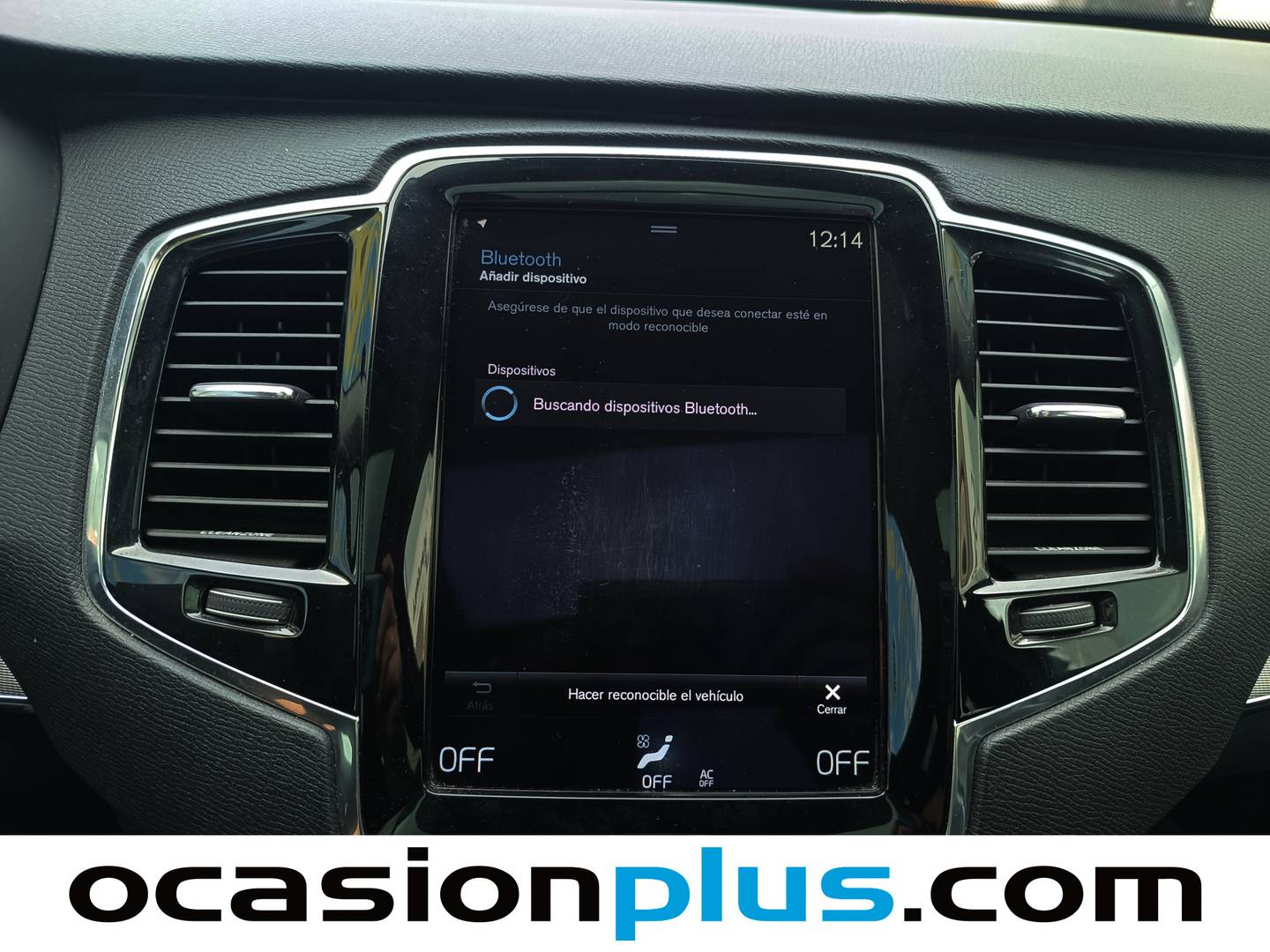 Foto Volvo XC90 Volvo XC90 D5 Inscription AWD Auto (225 CV) 7 Plazas